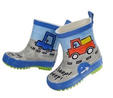 Kinder gummistiefel naturkauts gebraucht kaufen  Leipzig