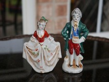 Colonial couple figurines for sale  Fort Worth