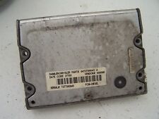 Chrysler voyager ecu for sale  BOSTON