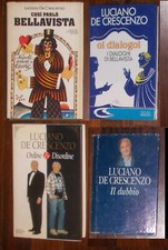 Lotto libri rilegati usato  Roma