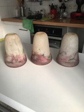 Tulipes pâte verre d'occasion  Bailleul