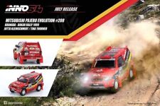 INNO - Mitsubishi Pajero Evolution #208 Granada - Dakar 1999 comprar usado  Enviando para Brazil