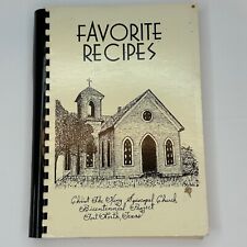 Book favorite recipes for sale  Marshall