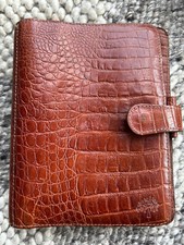 Mulberry planer agenda gebraucht kaufen  Bergisch Gladbach