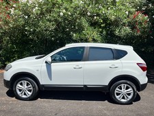 nissan qashqai 1 5 dci acenta usato nissan qashqai 1 5 dci acenta usato Ancona