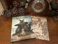 Vaesen rpg mythic for sale  CROYDON