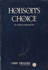 Hobsons choice charles for sale  UK