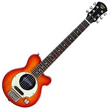 Guitarra elétrica Pignose cereja sunburst estojo macio incluído PGG-200 #QQ6WNG comprar usado  Enviando para Brazil