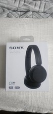 Fone de Ouvido Bluetooth Sony WH-CH520 Sem Fio com Microfone, Preto comprar usado  Enviando para Brazil