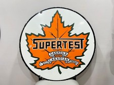 Canada supertest inch for sale  Skokie