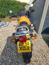 Bmw 1150gs yellow for sale  CHARD
