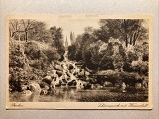 Berlin viktoriapark wasserfall gebraucht kaufen  Burkau