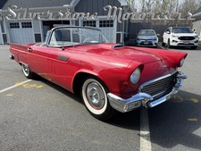 1957 ford thunderbird for sale  North Andover