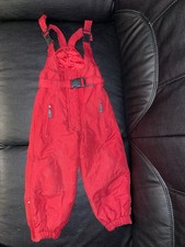 Kinder schneehose rodeo gebraucht kaufen  Leinfelden-Echterdingen