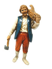 Pastore boscaiolo con usato Pastore boscaiolo con usato  Napoli