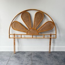 Vintage bamboo rattan for sale  NORTHAMPTON