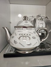 Silver teapot set for sale  CAMBRIDGE