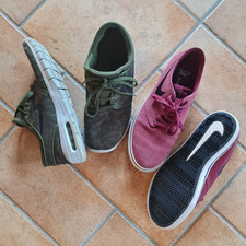 Paar gepflegte nike gebraucht kaufen Paar gepflegte nike gebraucht kaufen  Eibenstock