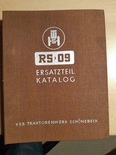 Ersatzteilkatalog 1958 129 gebraucht kaufen  Wismar-Umland