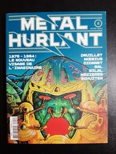 Metal hurlant nouveau usato Metal hurlant nouveau usato  Venegono Superiore
