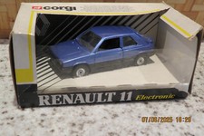 Corgi renault boîte d'occasion  Étretat