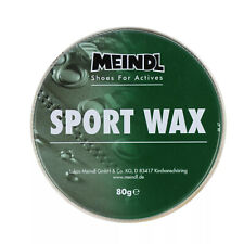 Meindl lederpflege sportwax gebraucht kaufen  Denzlingen