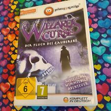 Spiele wizard curse gebraucht kaufen  Saarbrücken