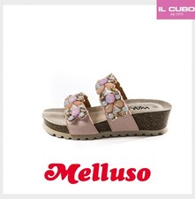 Melluso sandalo scalzato usato  Frattamaggiore