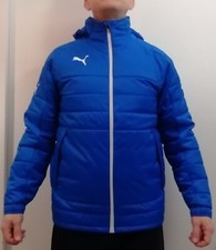 Puma winterjacke daunenjacke gebraucht kaufen  Ostseebad Zingst am Darß