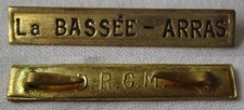 Gefechtsspange bassee arras gebraucht kaufen  Borna