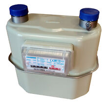 Medidor de gás diafragma G4 U6, centros de 1", 152,4 mm, gás natural, GLP, tamanho doméstico doméstico comprar usado  Enviando para Brazil