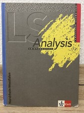 Lambacher schweizer analysis gebraucht kaufen  Witten