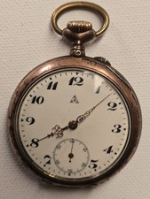 Antike taschenuhr 800er gebraucht kaufen  Hasselroth