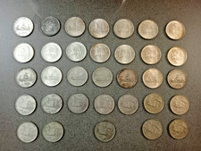 500 lire argento usato  Como