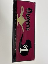 Vintage aladdin casino for sale  Las Vegas