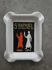 Cendrier raphaël sarreguemine d'occasion  Dijon