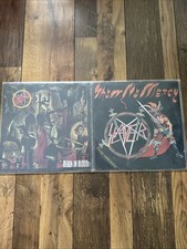 Vinyl schallplatten slayer gebraucht kaufen  Solingen