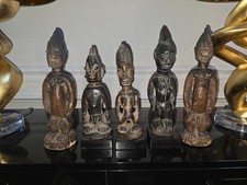 Nigerian ibeji grouping for sale  Dallas