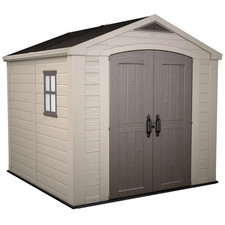 Keter factor casetta usato Keter factor casetta usato  Valva