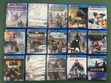 Assorted playstation games for sale  WISBECH