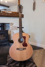 Guild 2512e deluxe for sale  BICESTER