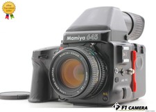 Ecc obiettivo mamiya usato Ecc obiettivo mamiya usato  Spedire a Italy