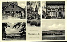 Herste bad driburg gebraucht kaufen  Berlin