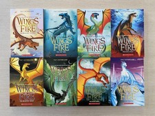 Wings fire boxed for sale  North Smithfield