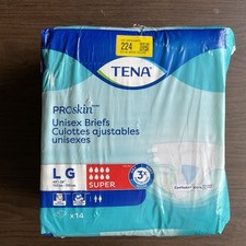 Tena proskin incontinence for sale  Greenfield