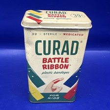 Curad vintage battle for sale  Charlotte