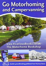 Go Motorhoming and Campervanning: Motorhome and Camper Van Guide (In Europe) - G comprar usado  Enviando para Brazil