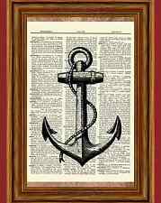 Vintage anchor dictionary for sale  Hernando