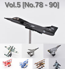 Furuta Choco Egg Fighter Aircraft Vol.5 [No.78 - 90 + SECRETO] Japão 2005 comprar usado  Enviando para Brazil