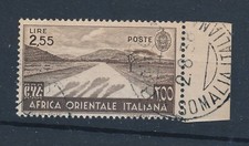 1938 colonie italiane usato  Italia